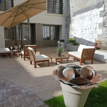 Buffon Bed & Breakfast Angers