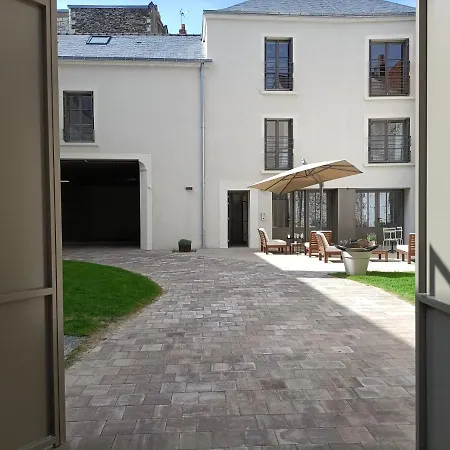 Bed and breakfast Buffon Angers