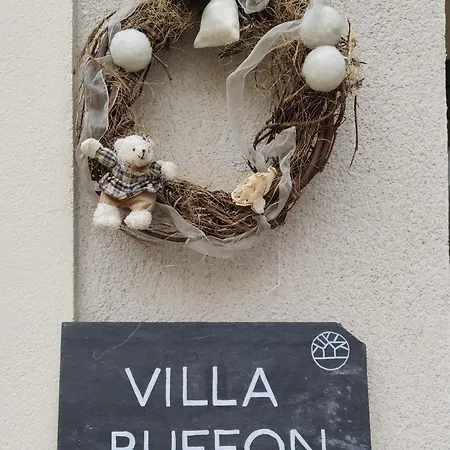 Couette-café Buffon