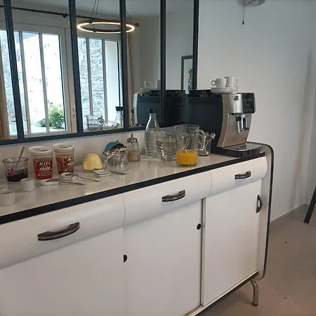 Couette-café Buffon