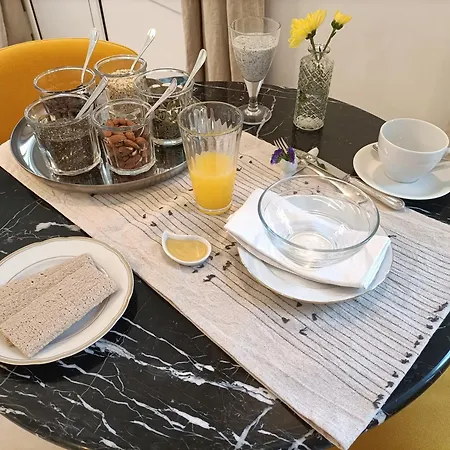 Bed & Breakfast Buffon 3*