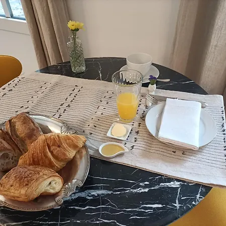 Buffon Bed & Breakfast *