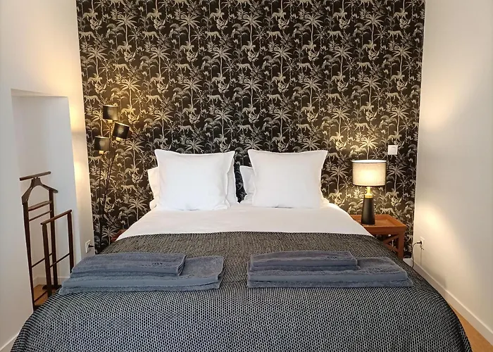 Buffon Bed and breakfast Angers