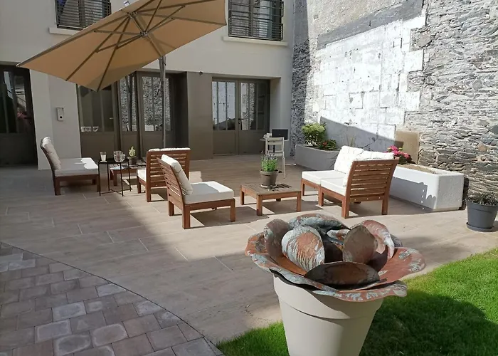 Buffon Bed & Breakfast Angers