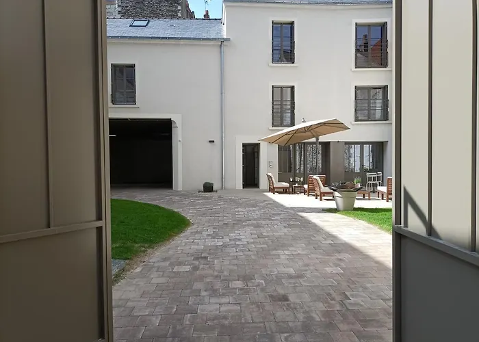 Bed & Breakfast Buffon Angers