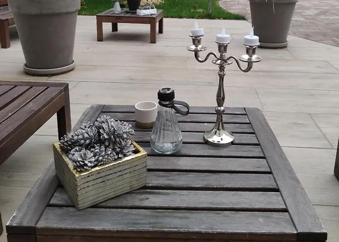 Bed & Breakfast Buffon