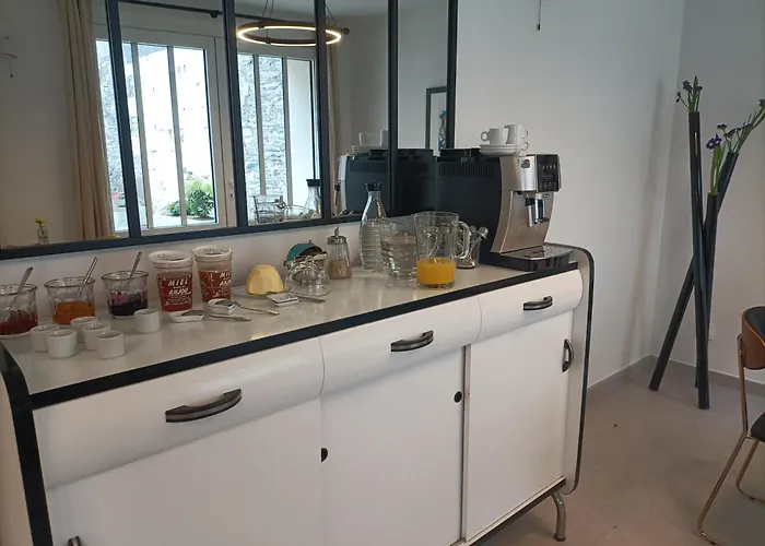 Frühstückspension Buffon