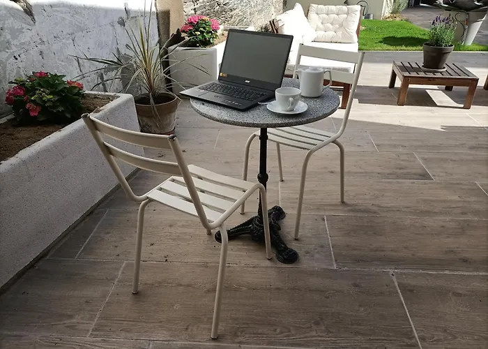 Buffon Couette-café 3*