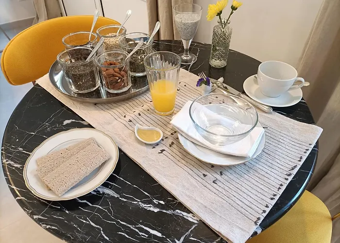 Frühstückspension Buffon 3*