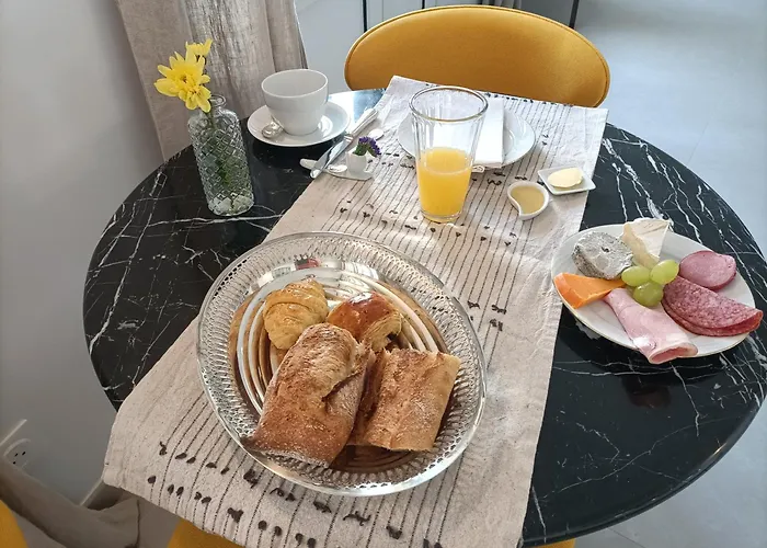 Bed and breakfast Buffon 3*