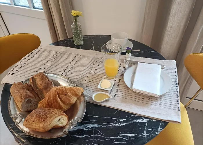 Buffon Frühstückspension 3*